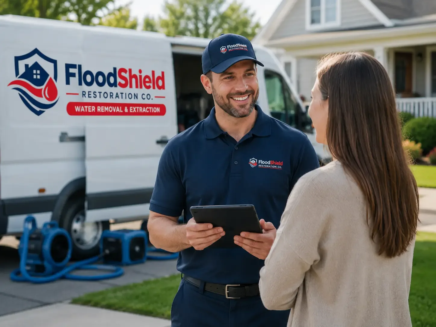 Flood Damage Restoration Easton, MA FAQs